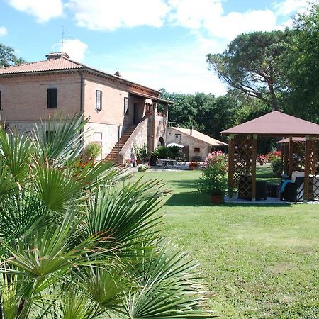 Agriturismo Antica Riserva Castiglione del Lago Eksteriør billede