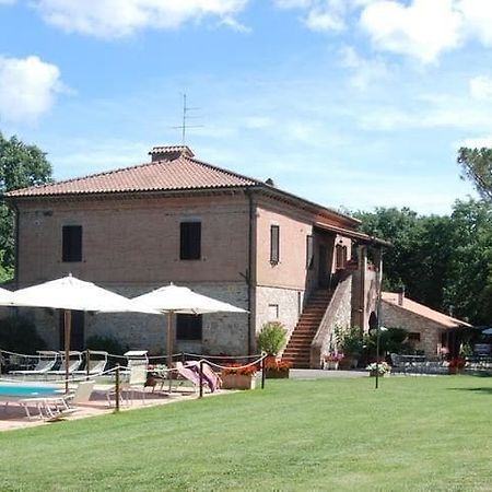 Agriturismo Antica Riserva Castiglione del Lago Eksteriør billede