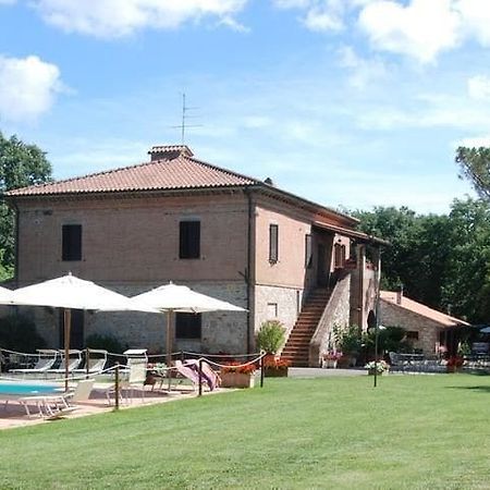 Agriturismo Antica Riserva Pensionat Castiglione del Lago Eksteriør billede