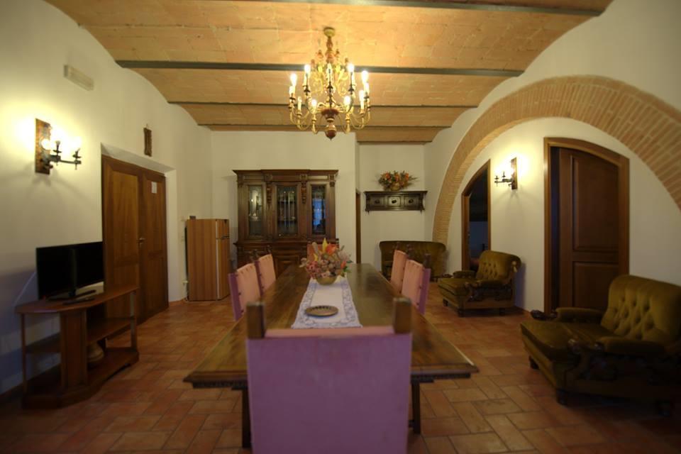 Agriturismo Antica Riserva Castiglione del Lago Værelse billede