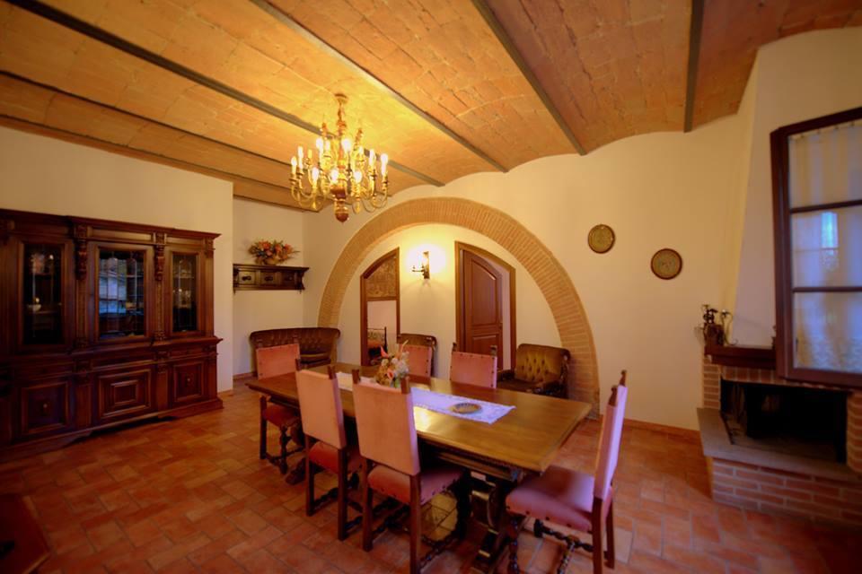 Agriturismo Antica Riserva Castiglione del Lago Værelse billede