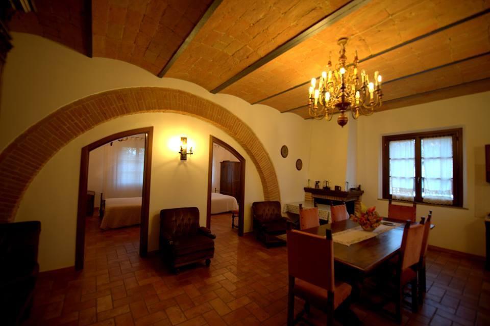 Agriturismo Antica Riserva Castiglione del Lago Værelse billede
