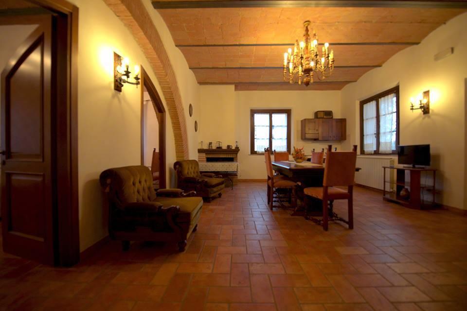 Agriturismo Antica Riserva Castiglione del Lago Værelse billede