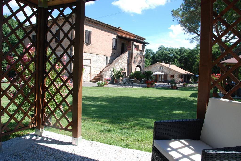 Agriturismo Antica Riserva Castiglione del Lago Eksteriør billede