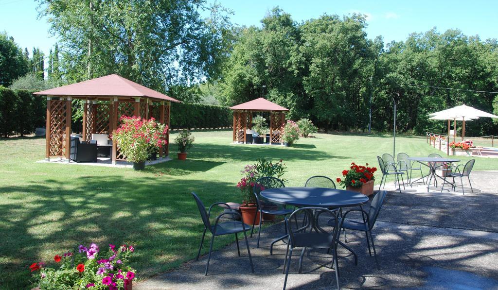 Agriturismo Antica Riserva Castiglione del Lago Eksteriør billede