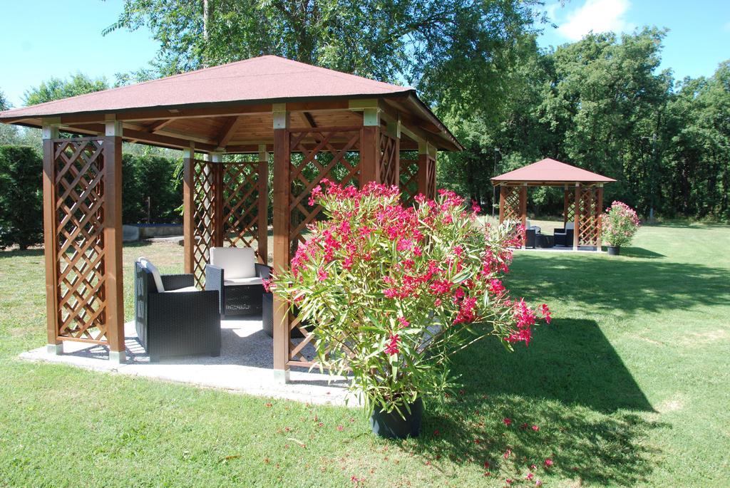 Agriturismo Antica Riserva Castiglione del Lago Eksteriør billede