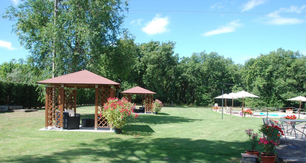 Agriturismo Antica Riserva Castiglione del Lago Eksteriør billede