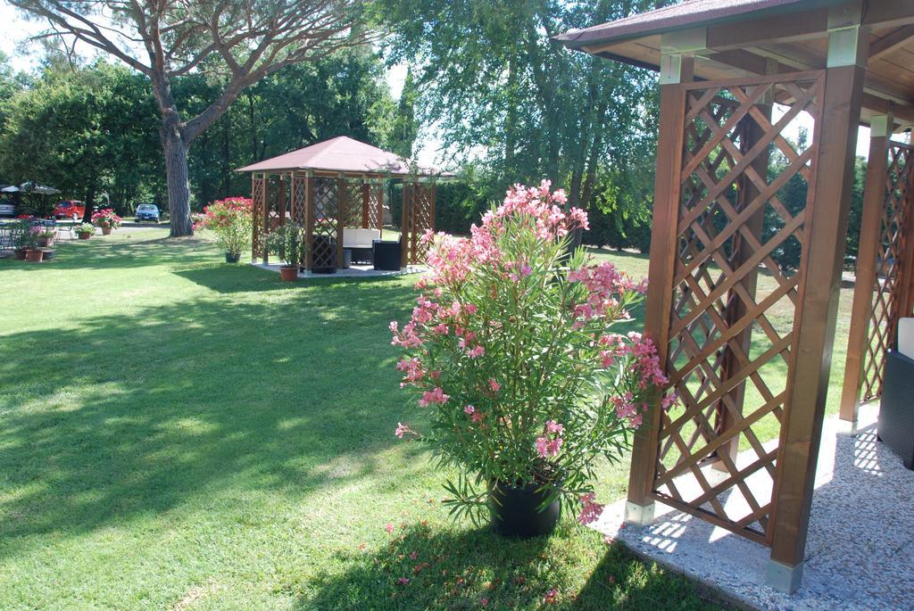 Agriturismo Antica Riserva Castiglione del Lago Eksteriør billede