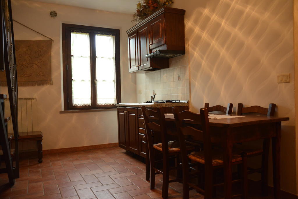 Agriturismo Antica Riserva Castiglione del Lago Værelse billede