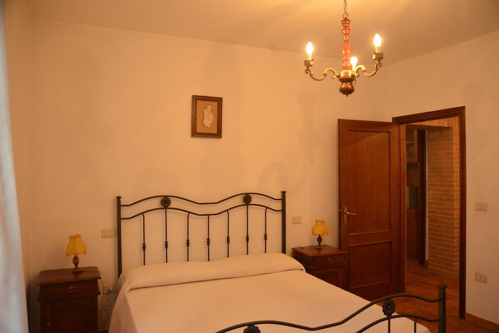 Agriturismo Antica Riserva Castiglione del Lago Værelse billede