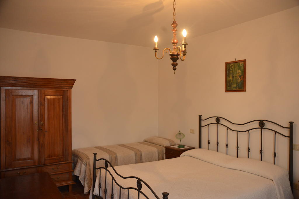 Agriturismo Antica Riserva Castiglione del Lago Værelse billede
