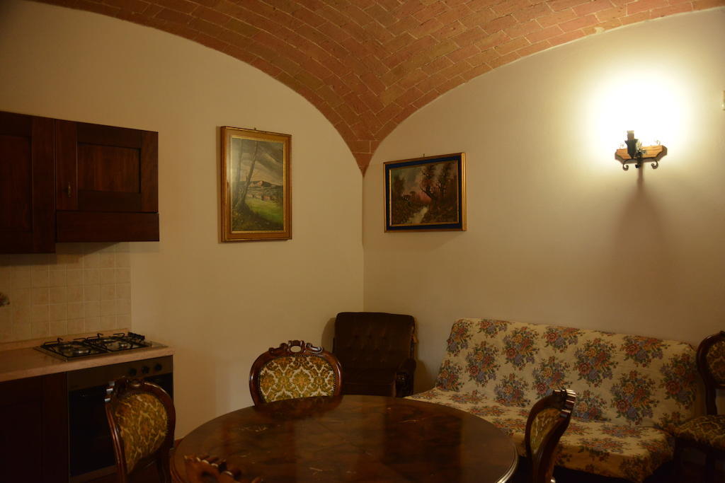 Agriturismo Antica Riserva Castiglione del Lago Værelse billede