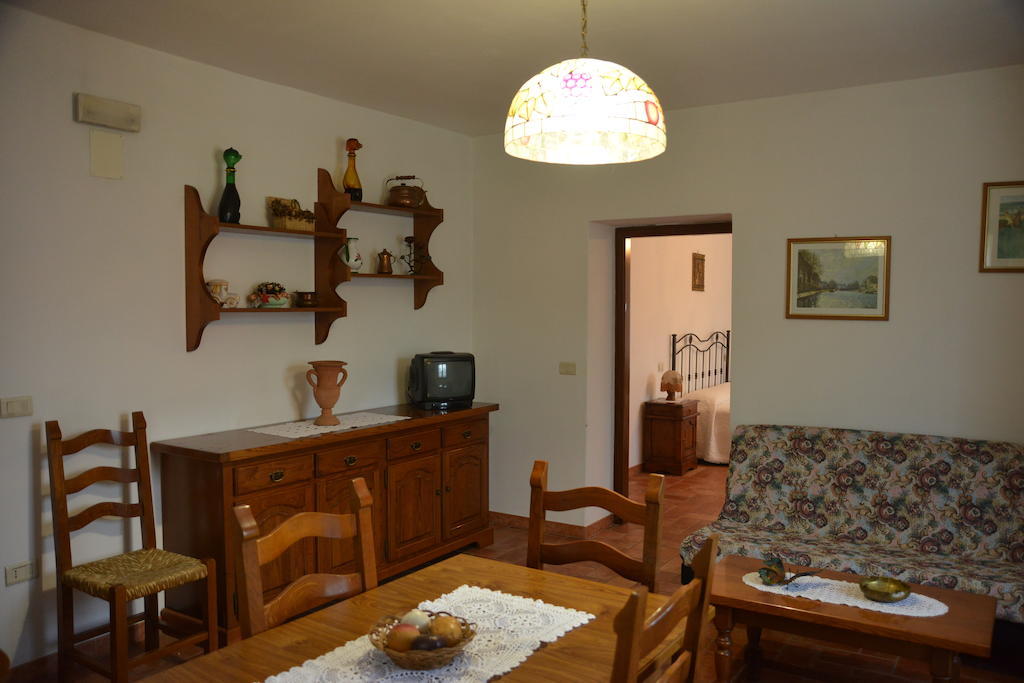Agriturismo Antica Riserva Castiglione del Lago Værelse billede