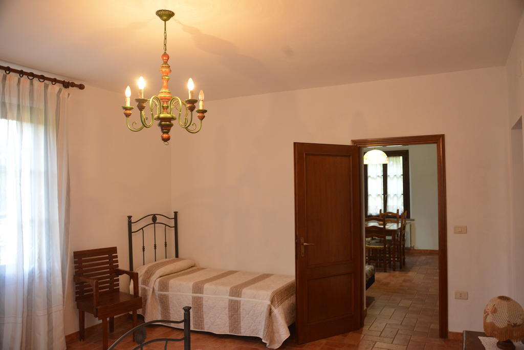 Agriturismo Antica Riserva Castiglione del Lago Værelse billede