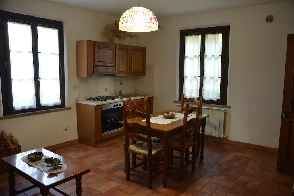 Agriturismo Antica Riserva Castiglione del Lago Værelse billede