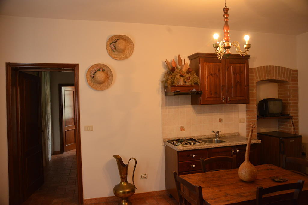 Agriturismo Antica Riserva Castiglione del Lago Værelse billede