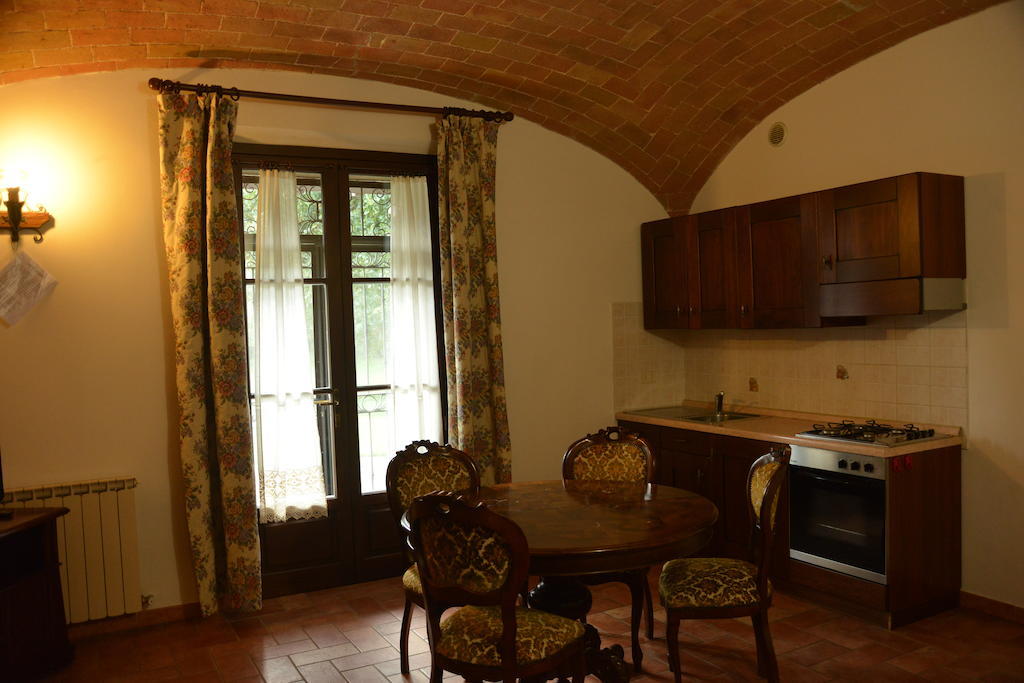 Agriturismo Antica Riserva Castiglione del Lago Værelse billede