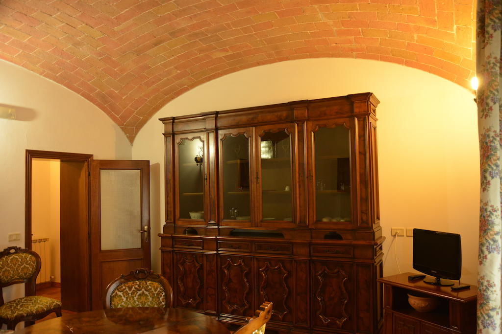 Agriturismo Antica Riserva Castiglione del Lago Værelse billede