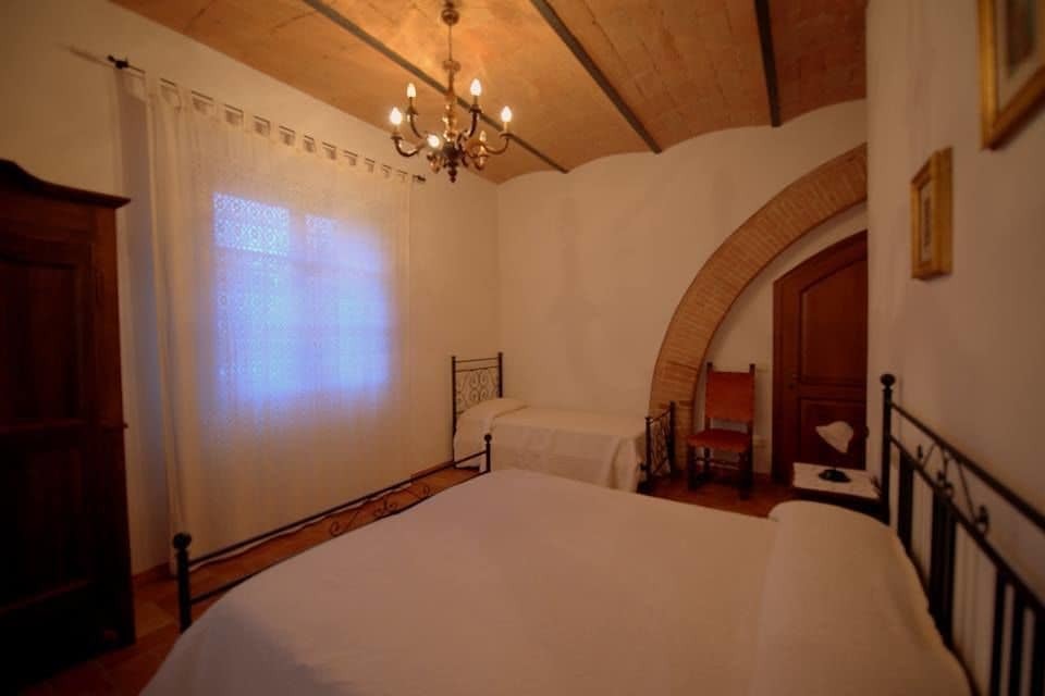Agriturismo Antica Riserva Castiglione del Lago Eksteriør billede