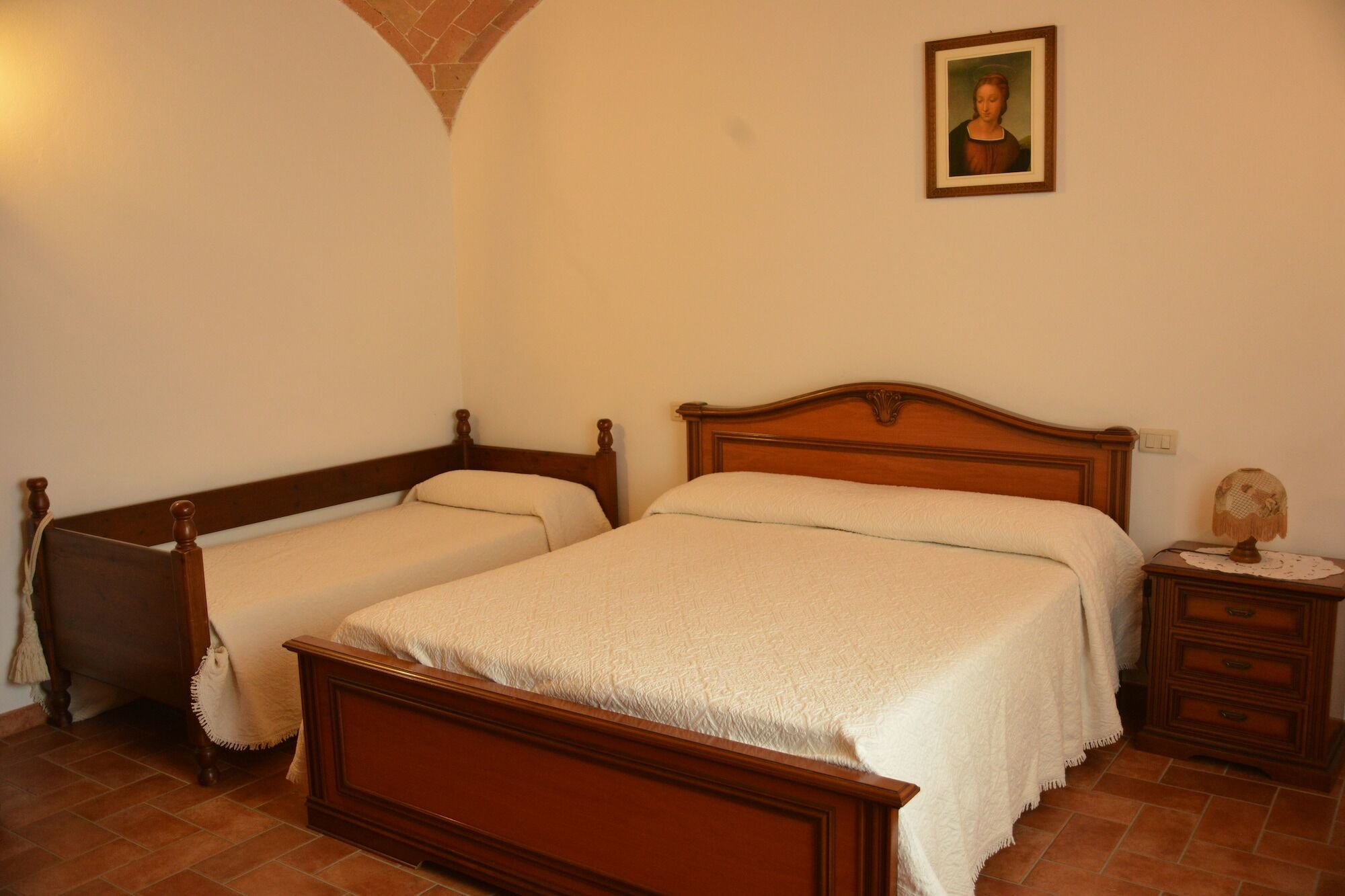 Agriturismo Antica Riserva Castiglione del Lago Eksteriør billede