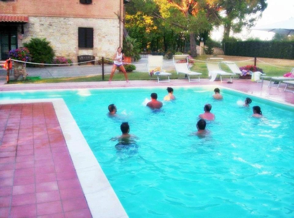 Agriturismo Antica Riserva Castiglione del Lago Eksteriør billede